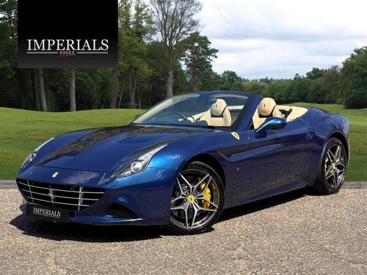 Ferrari California