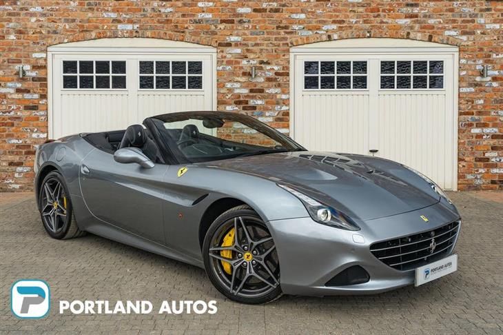 Ferrari California 3.8 V8 T F1 DCT Euro 6 (s/s) 2dr