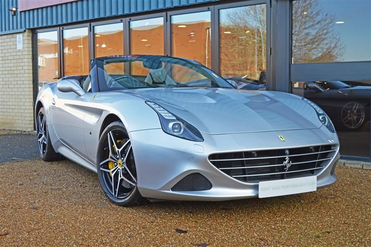 FERRARI CALIFORNIA T 2 PLUS 2