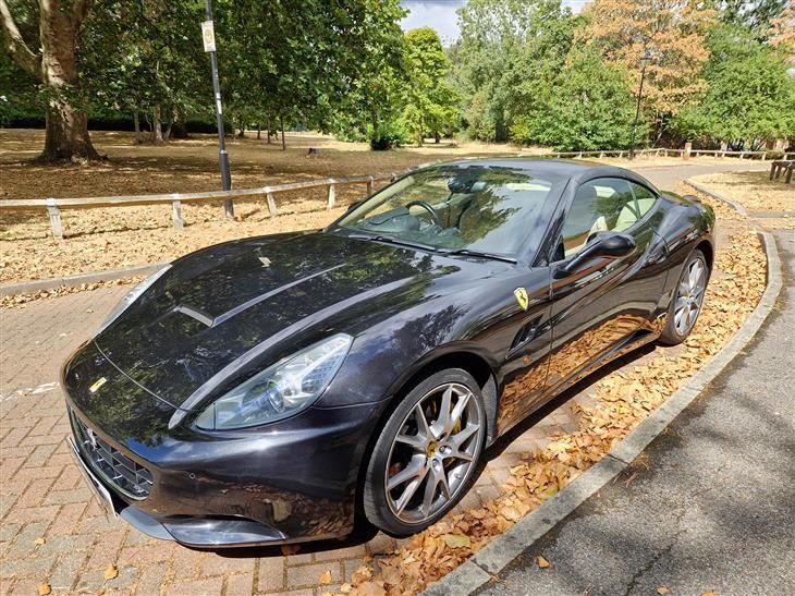 Ferrari California