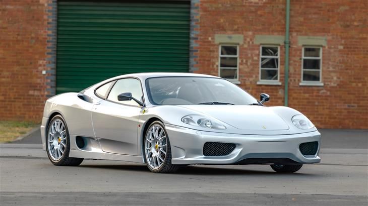 Ferrari 360 Challenge Stradale