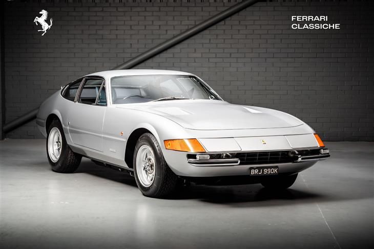Ferrari Daytona 