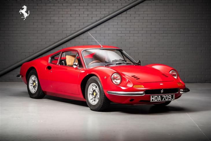 Ferrari Dino 246 GT 