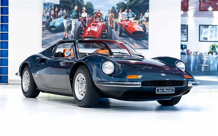 Ferrari Dino 246 GTS