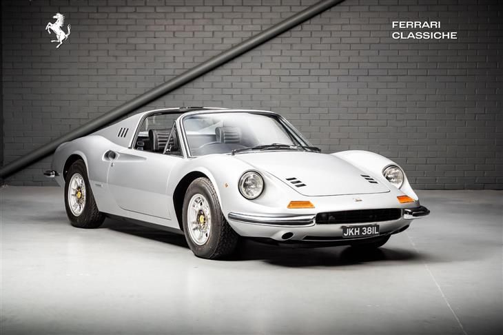Ferrari Dino 246 GTS 