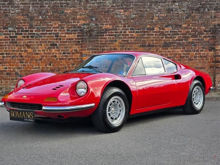 Ferrari Dino
