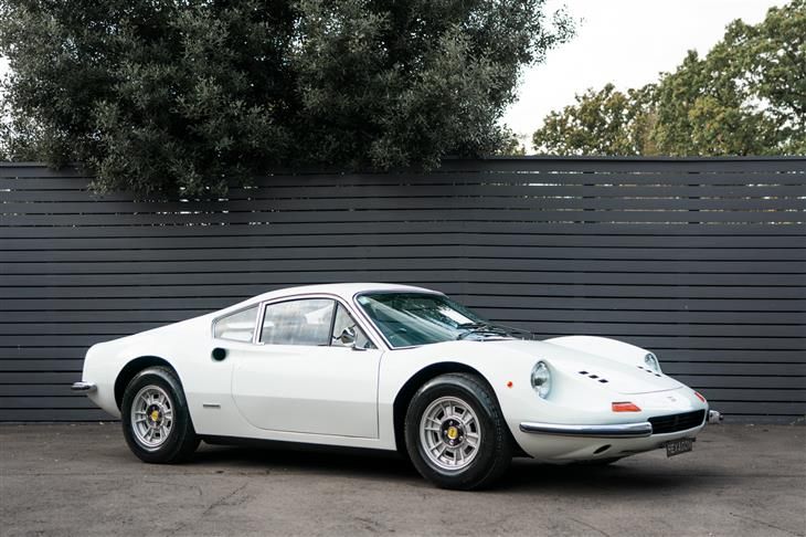 Ferrari Dino cars for sale - PistonHeads UK