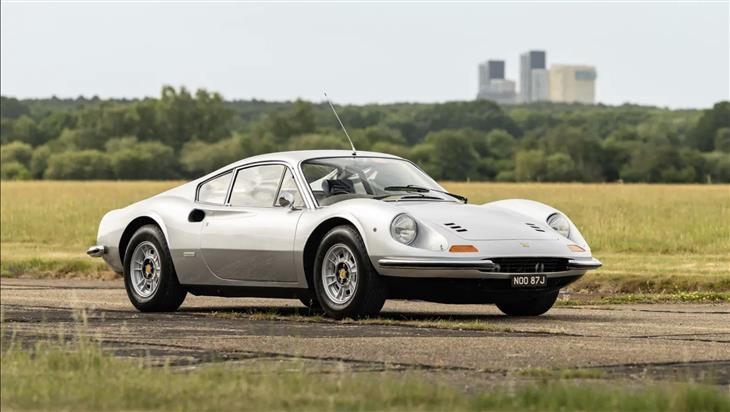 1971 Ferrari Dino 246 GT