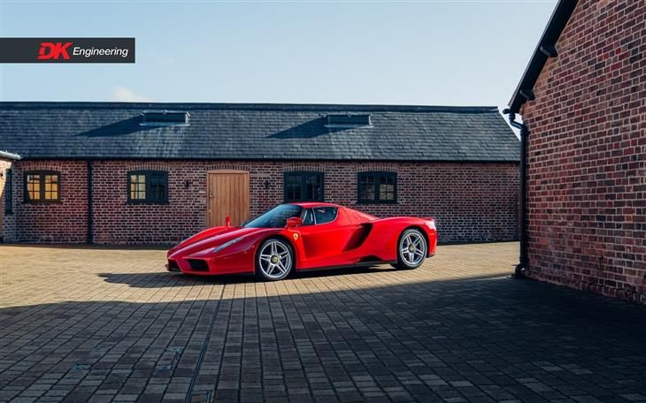 Ferrari Enzo - Under Preparation For Sale In Our Workshops - Get in Touch For Further Information [DK2352]