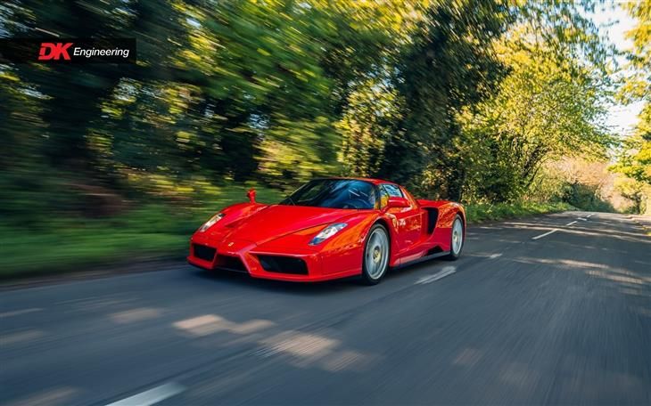 Ferrari Enzo - UK Supplied - Classiche Certified [DK2353]