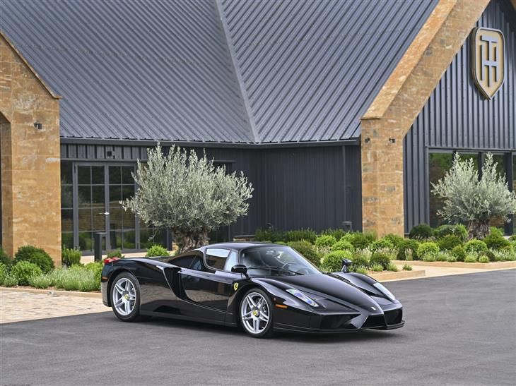 FERRARI Enzo