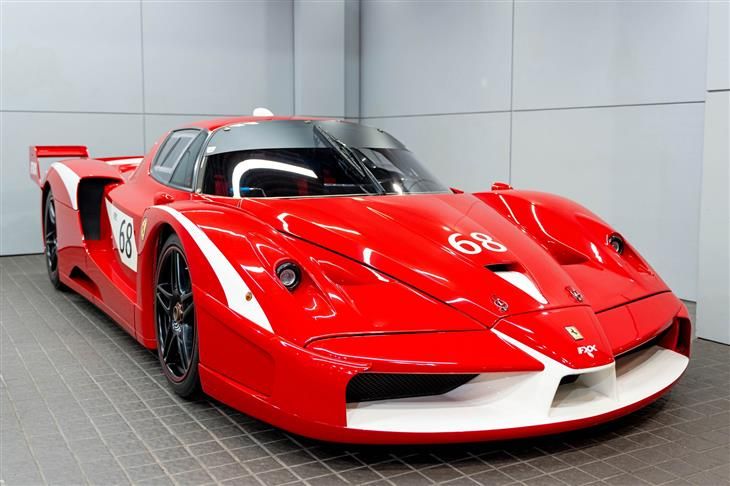 Ferrari FXX Evo