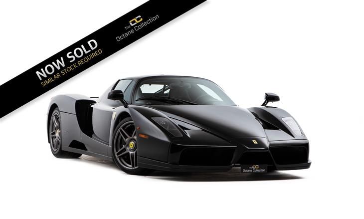 FERRARI ENZO