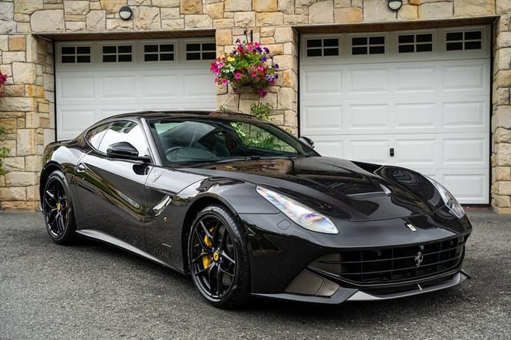 Ferrari F12