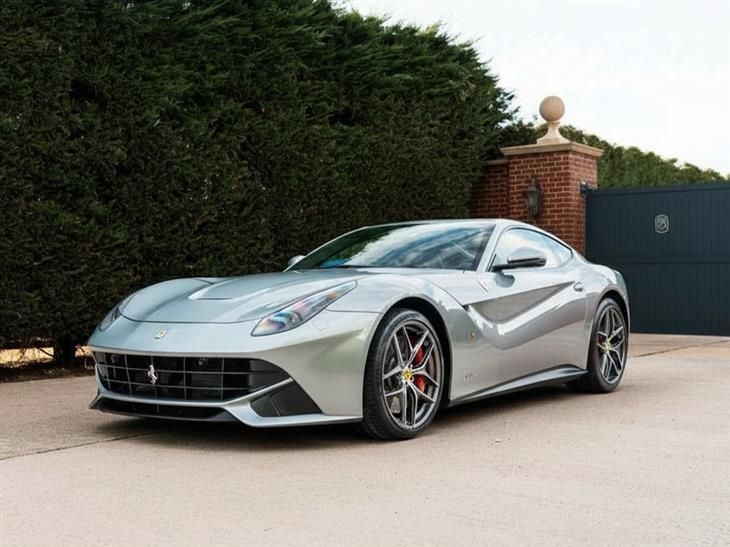 Ferrari F12 6.3 V12 Coupe 2dr Petrol F1 DCT Euro 5 (s/s) (740 ps)