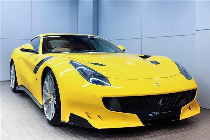 Ferrari F12tdf
