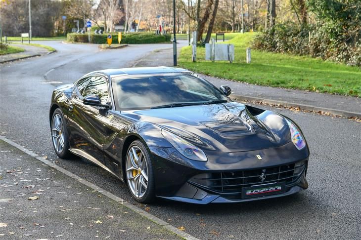 Ferrari F12