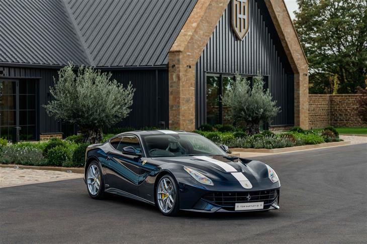 Ferrari F12