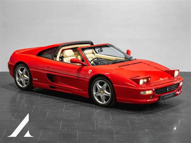Ferrari 355 F1 