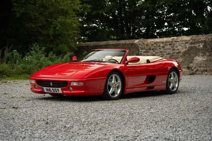FERRARI F355 Spider