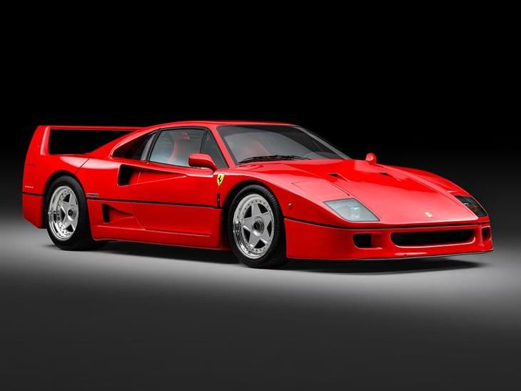 1992 Ferrari F40