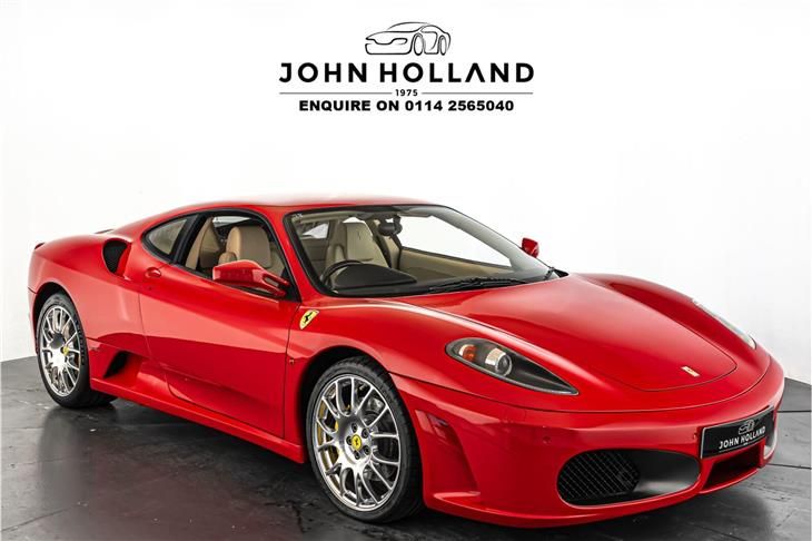 Ferrari 430
