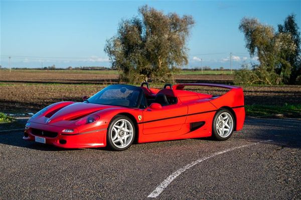 ferrari f50 for sale uk