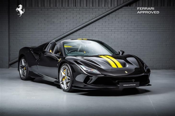 Ferrari F8 Tributo