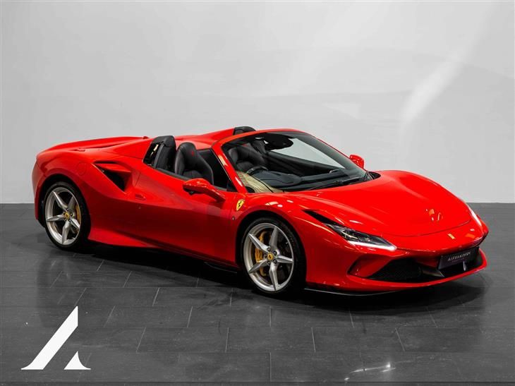 Ferrari F8 Tributo