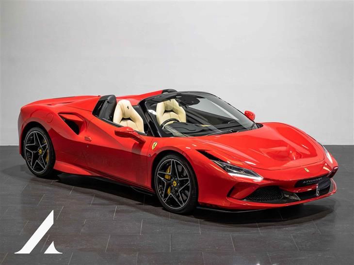 Ferrari F8 Tributo