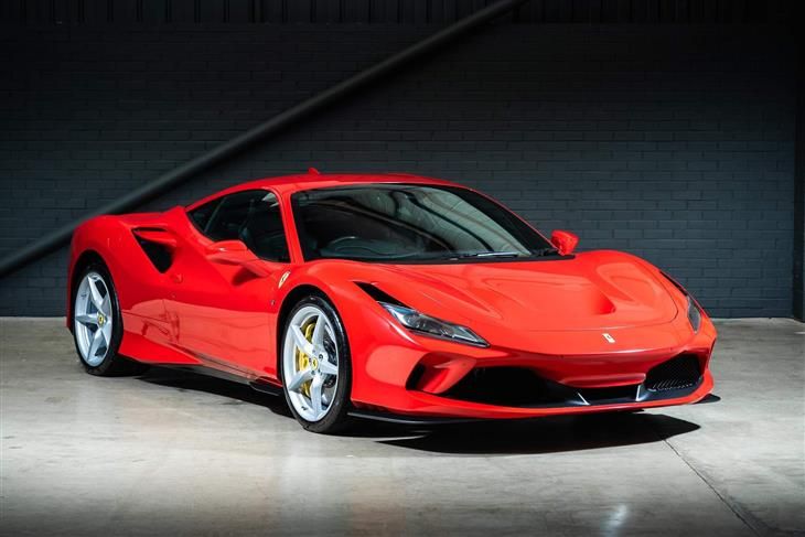 Ferrari F8 cars for sale | PistonHeads UK