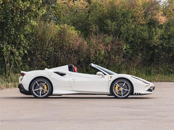 Ferrari F8 Tributo