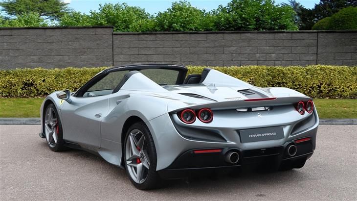 Ferrari F8 cars for sale | PistonHeads UK