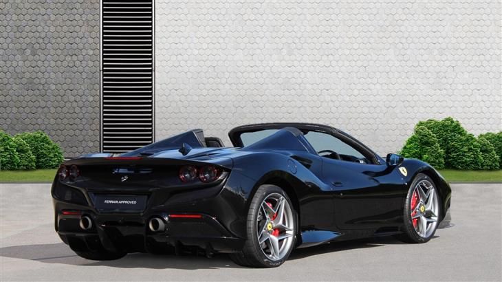 Ferrari F8 Big Spec F8 — миниатюра 4