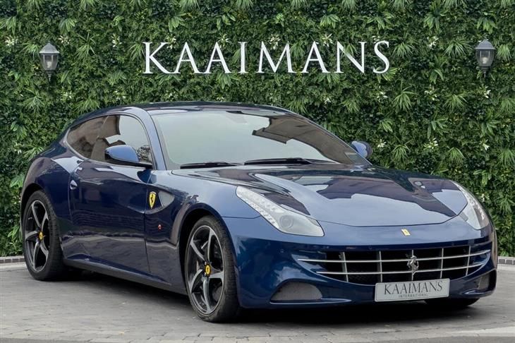 Ferrari FF (LHD)