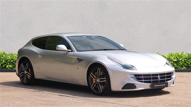 FERRARI FF COUPE 2dr Auto
