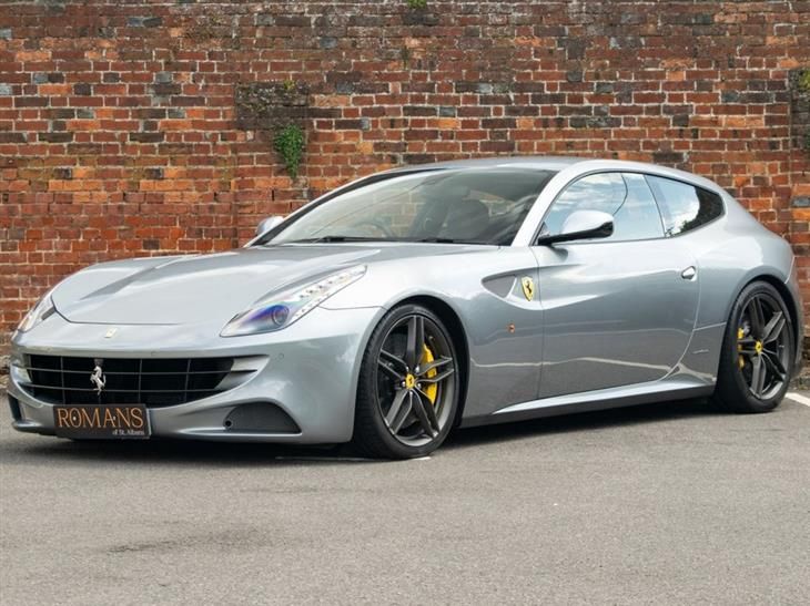 2015 15 FERRARI FF 6.3 V12 COUPE 3DR PETROL F1 DCT 4WD EURO 5 (S/S) (660 BHP)