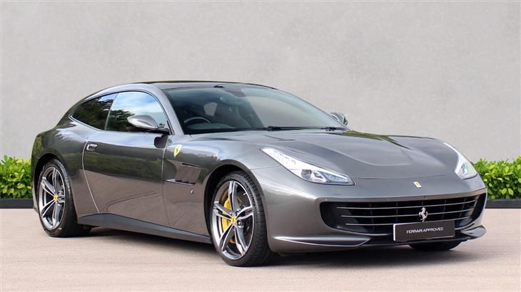 Ferrari GTC4Lusso cars for sale | PistonHeads UK