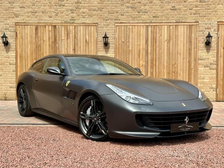Ferrari GTC4Lusso