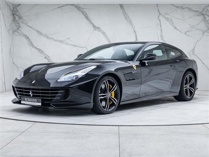 Ferrari GTC4Lusso