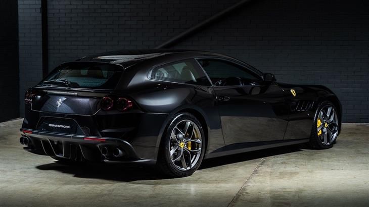 Ferrari GTC4Lusso cars for sale | PistonHeads UK