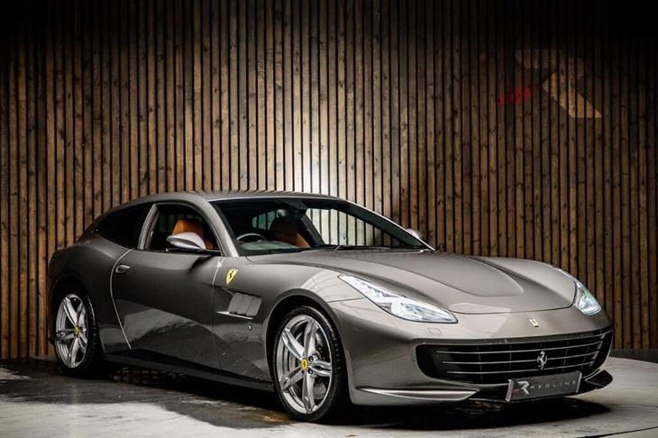 Ferrari GTC4 Lusso T | UK Review - PistonHeads UK