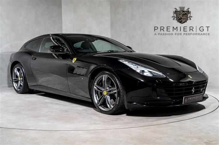 Ferrari GTC4Lusso