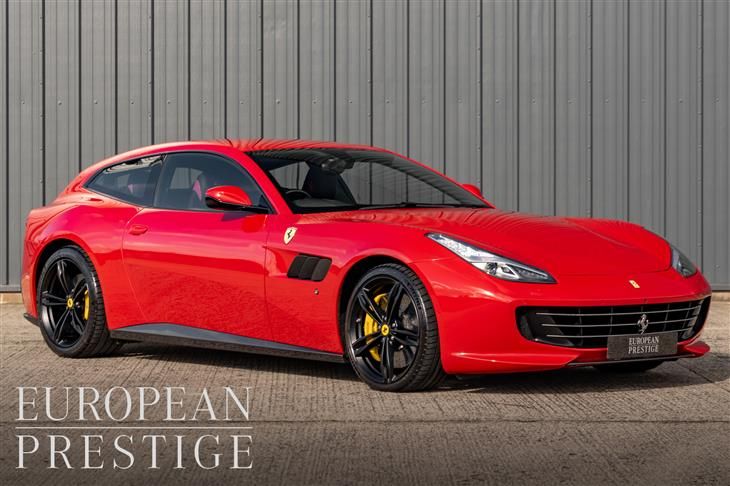 Ferrari GTC4Lusso 6.3 V12 Coupe 2dr Petrol F1 DCT 4WD Euro 6 (s/s) (690 ps)