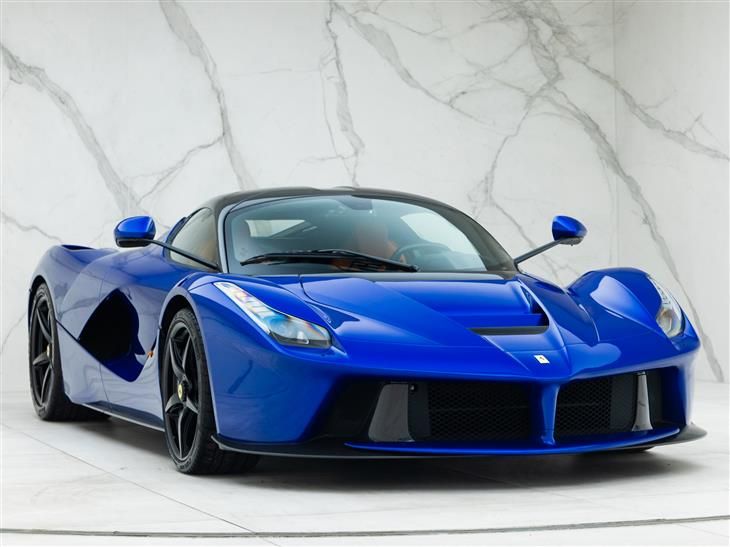 Ferrari cars for sale PistonHeads UK