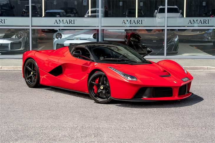 Ferrari LaFerrari