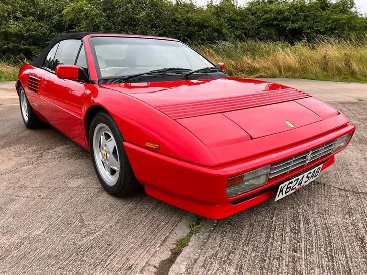 Ferrari Mondial 3.4T Cabriolet 2dr