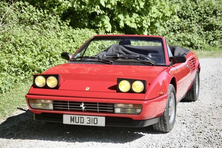 Ferrari Mondial