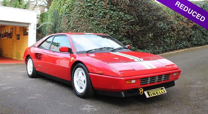 Ferrari Mondial 3.4 T