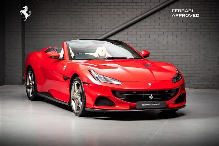 Ferrari Portofino